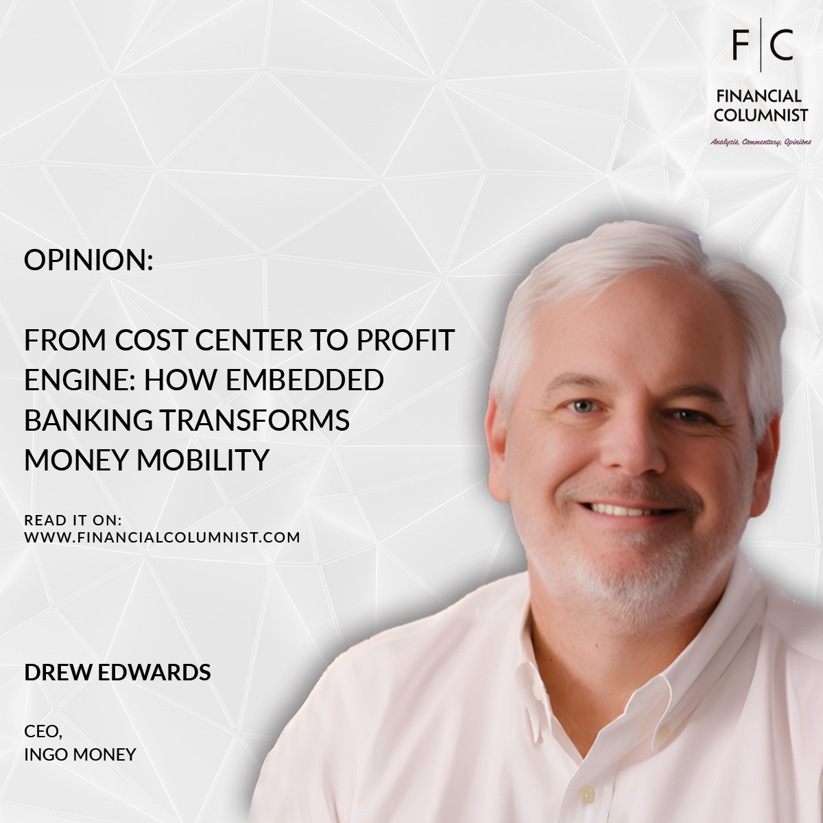 From Cost Center to Profit Engine