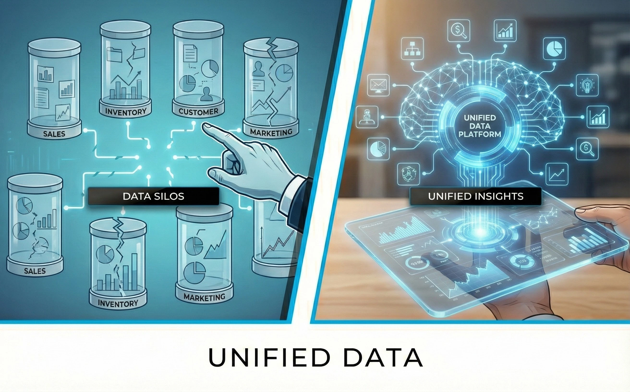 5 AI-Driven Middleware Strategies to Monetize Data Silos in 2026