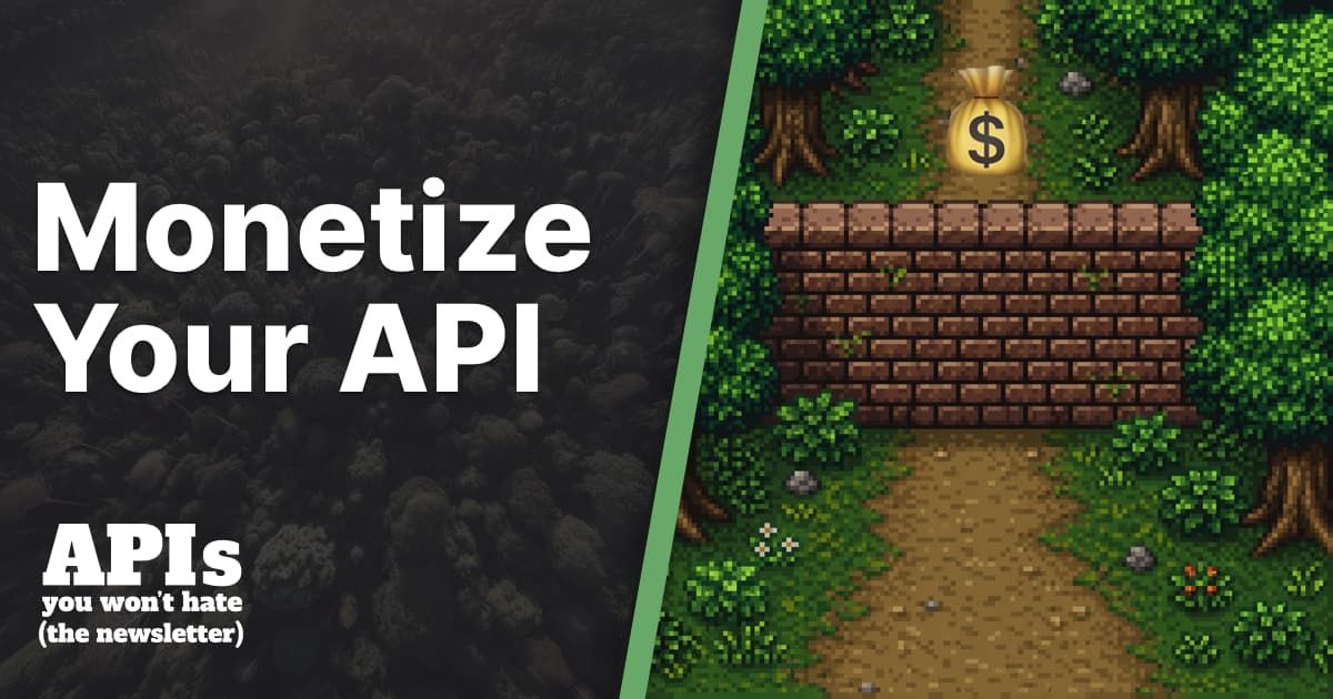 How to Monetize API Middleware in