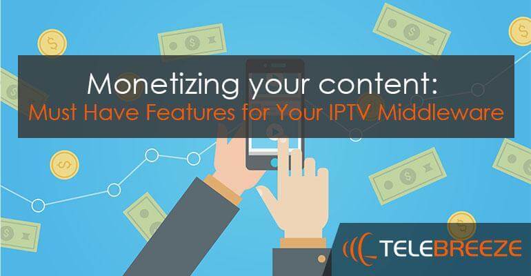 The to Monetizing Middleware