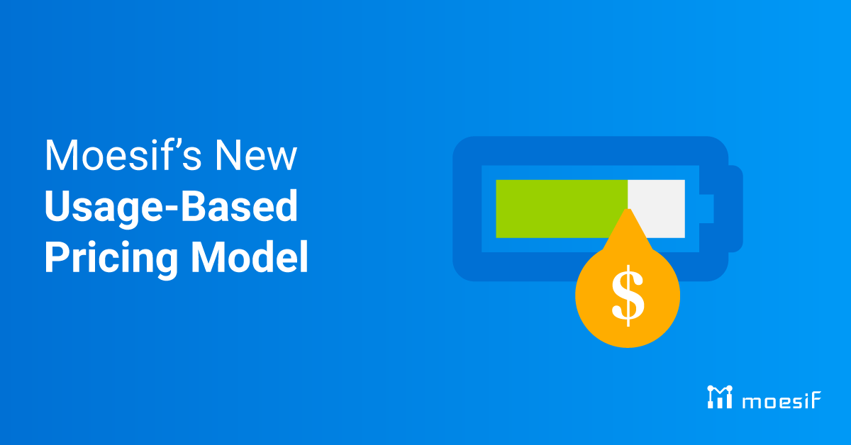 API usage-based pricing