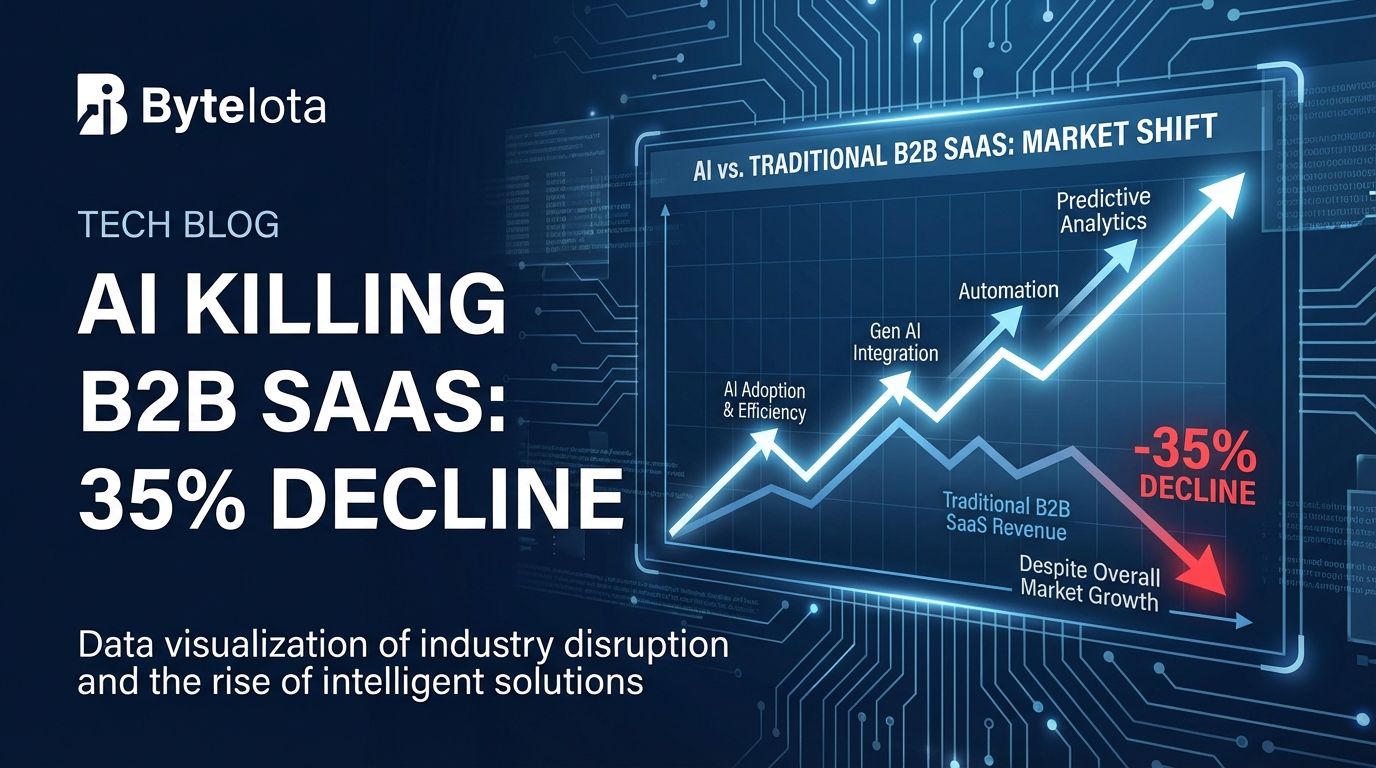 Why AI-Driven Middleware is the Key to 10x SaaS Recurring Revenue in