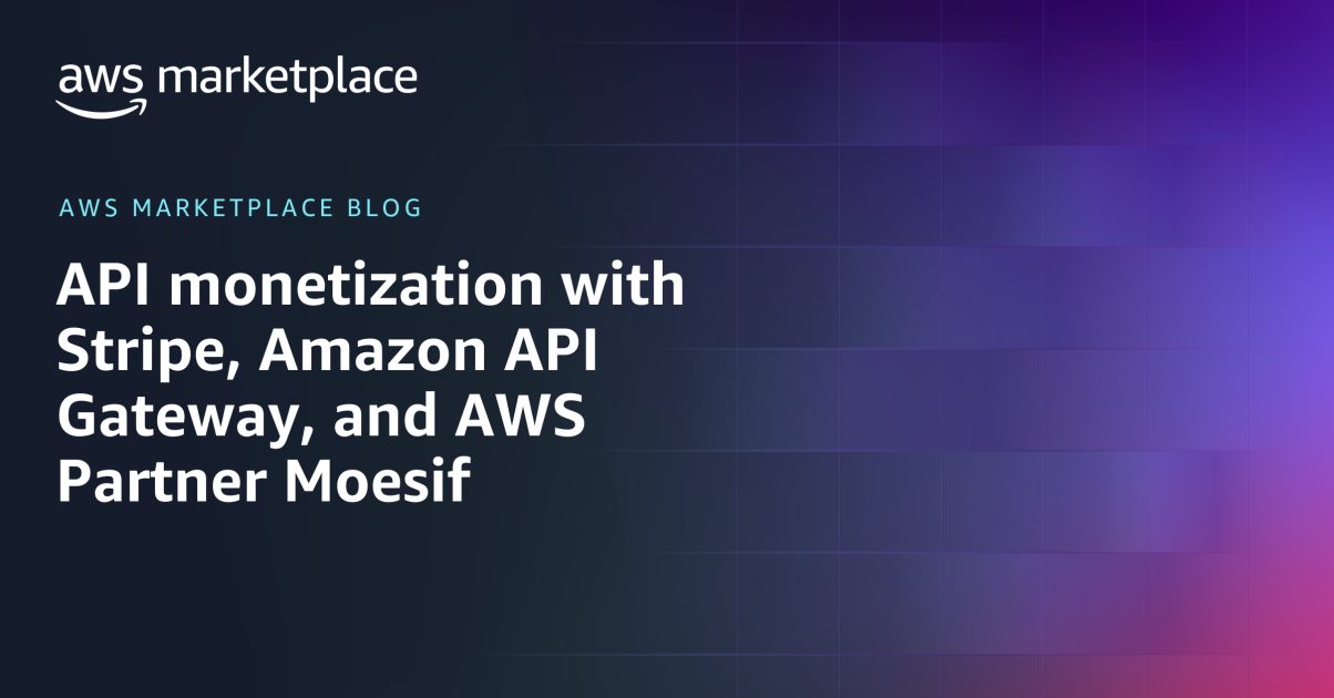 API Gateway & Monetization Tools