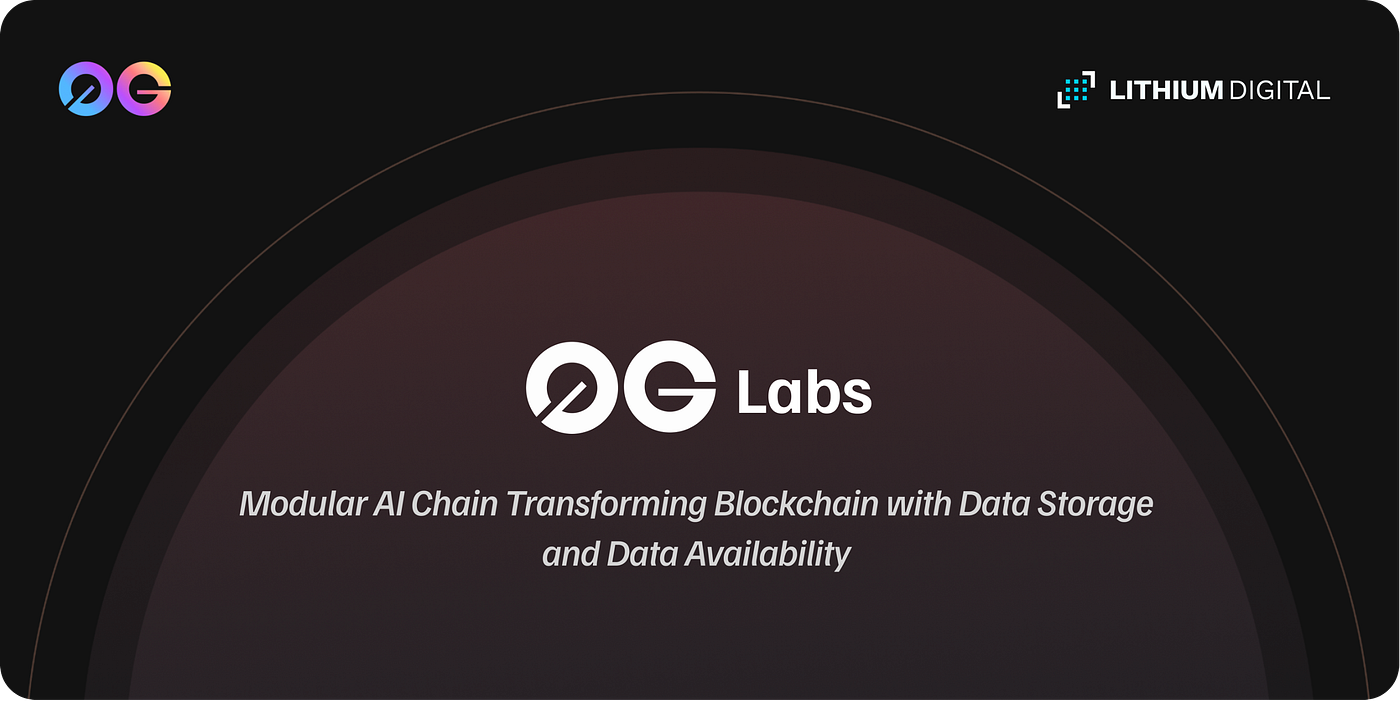 0G Labs protocol upgrades trading