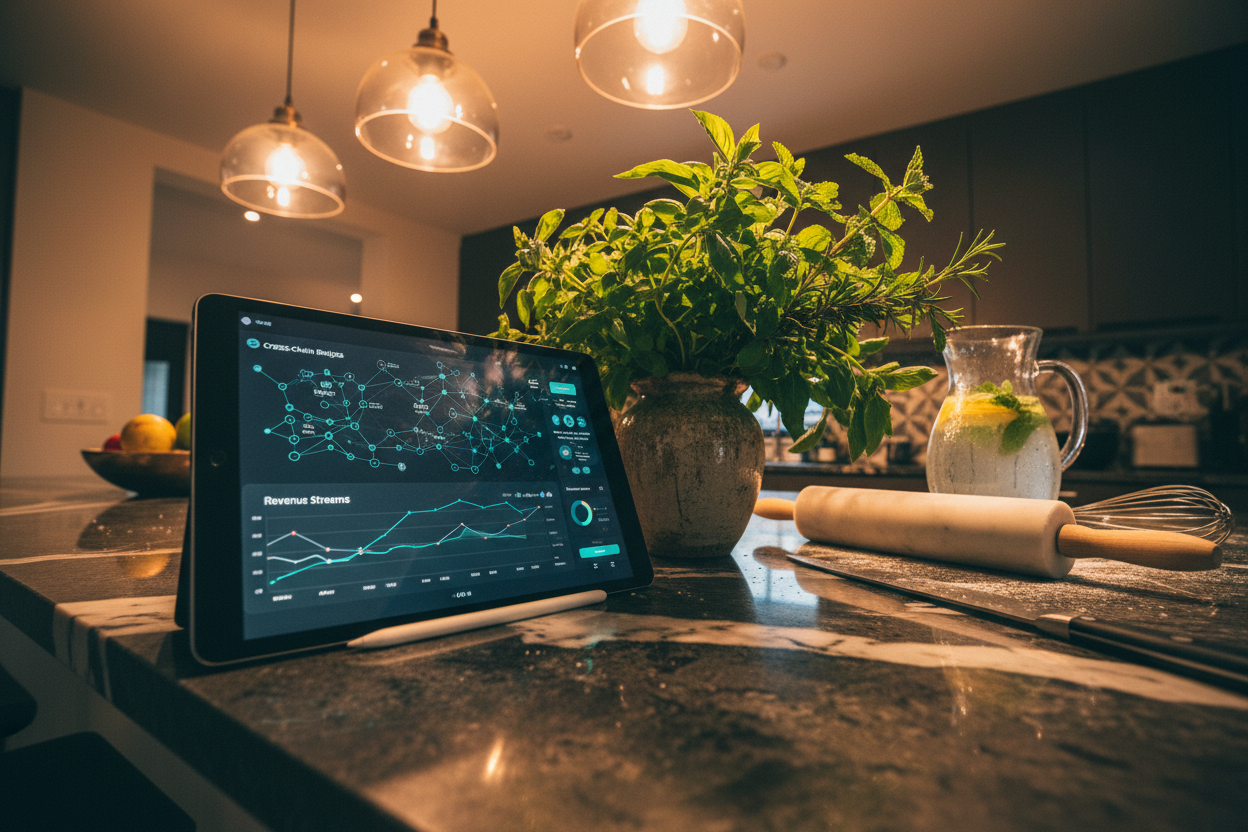 Bridge Restaking Strategies Using Symbiotic for Cross-Chain Revenue