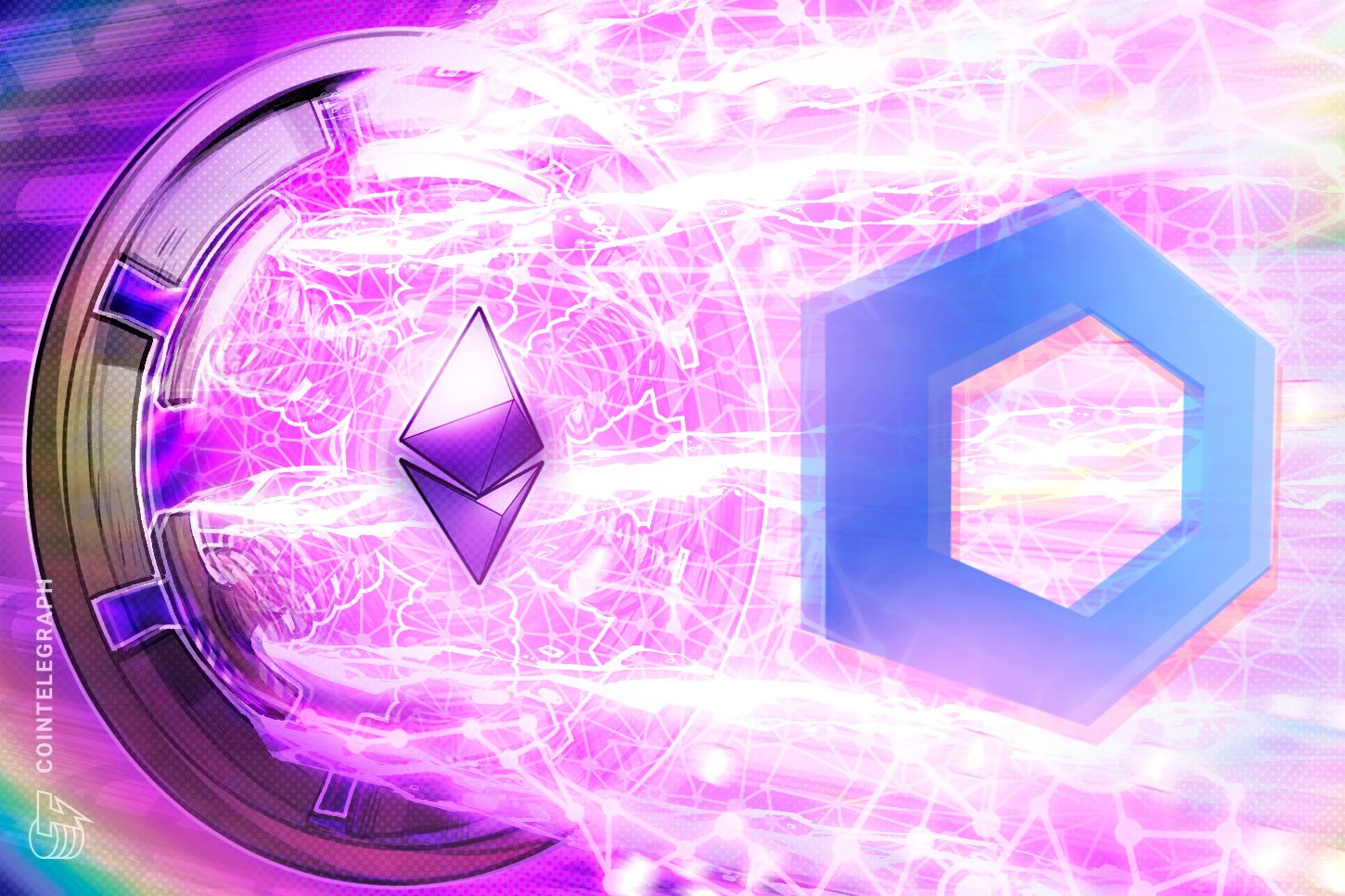 Chainlink CCIP restaking oracle feeds
