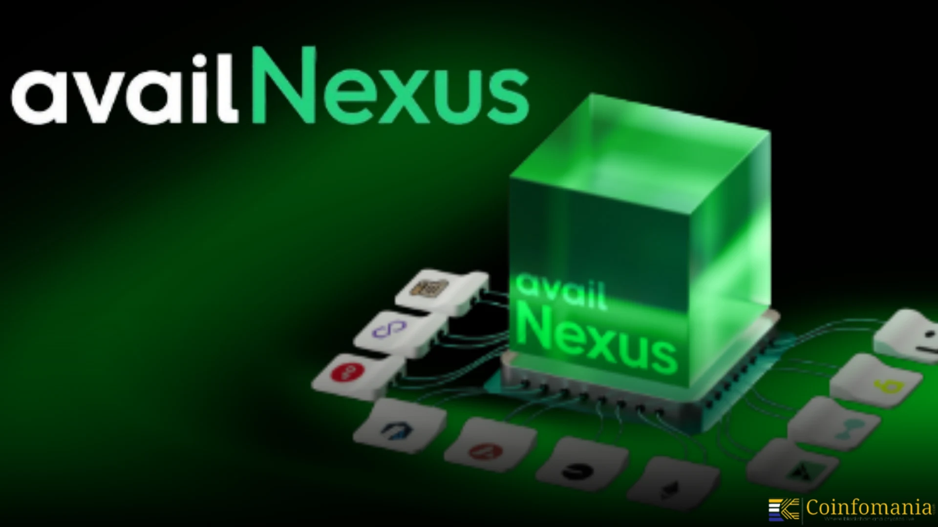 Avail Nexus cross-chain farming